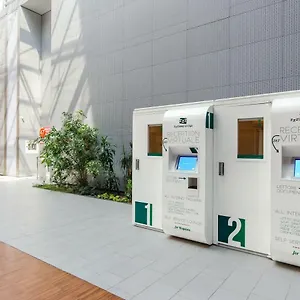 3* Hotel a capsule Resting Pods - Zzzleepandgo Bgh Hospital