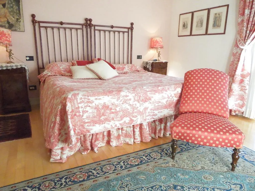 Bed & Breakfast Villa Olivia Bergamo