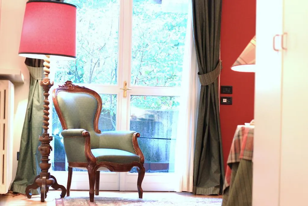 Villa Olivia Bergamo Italia