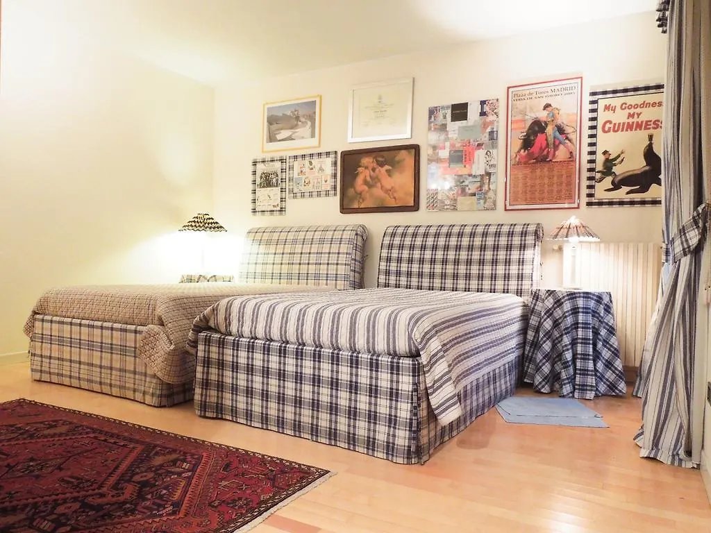 Bed & Breakfast Villa Olivia Bergamo Italia